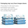 imageAmazon Brand  Mama Bear 99 Water Based Baby Wipes Hypoallergenic for Sensitive Skin Fragrance Free 432 Count 6 Packs of 7272 Count Pack of 6