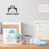 imageAmazon Brand  Mama Bear Blossoms Scented Diaper Pail Refills for Diaper Genie Pails 2160 Count 8 Packs of 270 Count270 Count Pack of 4