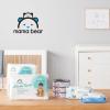 imageAmazon Brand  Mama Bear Blossoms Scented Diaper Pail Refills for Diaper Genie Pails 2160 Count 8 Packs of 270 Count270 Count Pack of 8