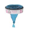 imageAmazon Brand  Mama Bear Blossoms Scented Diaper Pail Refills for Diaper Genie Pails 2160 Count 8 Packs of 270 Count270 Count Pack of 8