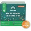 imageAmazon Brand  Mama Bear Boys Nighttime Bedwetting Underwear for Overnight Protection Hypoallergenic Size LXL 60125 lbs 38 Count WhiteBoys