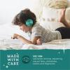 imageAmazon Brand  Mama Bear Boys Nighttime Bedwetting Underwear for Overnight Protection Hypoallergenic Size LXL 60125 lbs 38 Count WhiteBoys