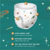 imageAmazon Brand  Mama Bear Boys Nighttime Bedwetting Underwear for Overnight Protection Hypoallergenic Size LXL 60125 lbs 38 Count WhiteBoys