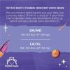 imageAmazon Brand  Mama Bear Boys Nighttime Bedwetting Underwear for Overnight Protection Hypoallergenic Size LXL 60125 lbs 38 Count WhiteGirls