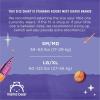 imageAmazon Brand  Mama Bear Boys Nighttime Bedwetting Underwear for Overnight Protection Hypoallergenic Size LXL 60125 lbs 38 Count WhiteGirls