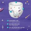 imageAmazon Brand  Mama Bear Boys Nighttime Bedwetting Underwear for Overnight Protection Hypoallergenic Size LXL 60125 lbs 38 Count WhiteGirls