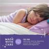 imageAmazon Brand  Mama Bear Boys Nighttime Bedwetting Underwear for Overnight Protection Hypoallergenic Size LXL 60125 lbs 38 Count WhiteGirls