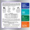 imageAmazon Brand  Mama Bear Complete Comfort Infant Formula MilkBased Powder with Iron 141 pound Pack of 1 225 Ounce