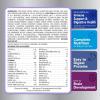 imageAmazon Brand  Mama Bear Complete Comfort Infant Formula MilkBased Powder with Iron 141 pound Pack of 1 225 Ounce