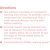 imageAmazon Brand  Mama Bear Concentrated Liquid Baby Laundry Detergent Fragrance Free 106 Loads 795 fl oz Pack of 1Bearly Blossom