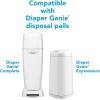 imageAmazon Brand  Mama Bear Diaper Pail Refills for Diaper Genie Pails Unscented 1080 Count 4 Packs of 270 Count270 Count Pack of 2