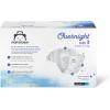 imageAmazon Brand  Mama Bear Disposable Overnight Baby Diapers Hypoallergenic Night Time Protection Size 4 74 Count WhiteSize 3 86 Count
