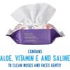 imageAmazon Brand  Mama Bear Gentle Fragrance Free Baby Wipes Hypoallergenic Sensitive Skin Unscented 800 Count 8 Packs of 10030 Count Pack of 1