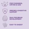 imageAmazon Brand  Mama Bear Gentle Premium Baby Formula Powder DHA for Brain Support Gentle Immune Blend 6 2FL HMO For Fusiness Crying ampamp Gas 215 oz 134 pound Pack of 1332 Ounce Pack of 1