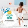 imageAmazon Brand  Mama Bear Gentle Touch Diapers Size 1 196 Count 4 packs of 49Newborn 120 Count