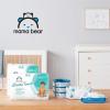 imageAmazon Brand  Mama Bear Gentle Touch Diapers Size 1 196 Count 4 packs of 49Size 1 196 Count