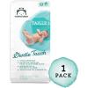 imageAmazon Brand  Mama Bear Gentle Touch Diapers Size 1 196 Count 4 packs of 49Size 1 49 Count