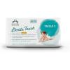 imageAmazon Brand  Mama Bear Gentle Touch Diapers Size 1 196 Count 4 packs of 49Size 2 46 Count