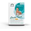imageAmazon Brand  Mama Bear Gentle Touch Diapers Size 1 196 Count 4 packs of 49Size 4 37 Count