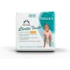 imageAmazon Brand  Mama Bear Gentle Touch Diapers Size 1 196 Count 4 packs of 49Size 6 27 Count