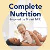 imageAmazon Brand  Mama Bear Infant MilkBased Baby Formula Powder with Iron 2FL HMO Omega3 DHA and Choline Brain Growth Immunity NonGMO 139 pound Pack of 13392 Ounce Pack of 1