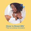 imageAmazon Brand  Mama Bear Infant MilkBased Baby Formula Powder with Iron Dual Prebiotics Omega 3 DHA and Choline Brain Growth Immunity 139 pound Pack of 1