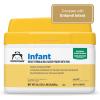 imageAmazon Brand  Mama Bear Infant MilkBased Baby Formula Powder with Iron Dual Prebiotics Omega 3 DHA and Choline Brain Growth Immunity 139 pound Pack of 1