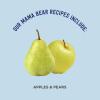 imageAmazon Brand  Mama Bear Organic Baby Food Stage 2 Mango Apple Carrot Peach 4 ounce Pack of 12Stage 1