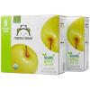 imageAmazon Brand  Mama Bear Organic Baby Food Stage 2 Mango Apple Carrot Peach 4 ounce Pack of 12Stage 1