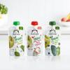 imageAmazon Brand  Mama Bear Organic Baby Food Stage 2 Mango Apple Carrot Peach 4 ounce Pack of 12Stage 2
