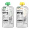 imageAmazon Brand  Mama Bear Organic Baby Food Stage 2 Mango Apple Carrot Peach 4 ounce Pack of 12Stage 2