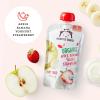 imageAmazon Brand  Mama Bear Organic Baby Food Stage 2 Mango Apple Carrot Peach 4 ounce Pack of 12Stage 2