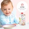 imageAmazon Brand  Mama Bear Organic Baby Food Stage 2 Mango Apple Carrot Peach 4 ounce Pack of 12Stage 2