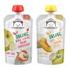imageAmazon Brand  Mama Bear Organic Baby Food Stage 2 Mango Apple Carrot Peach 4 ounce Pack of 12Stage 2
