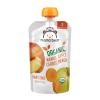 imageAmazon Brand  Mama Bear Organic Baby Food Stage 2 Mango Apple Carrot Peach 4 ounce Pack of 12Stage 2