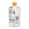 imageAmazon Brand  Mama Bear Organic Baby Food Stage 2 Mango Apple Carrot Peach 4 ounce Pack of 12Stage 2