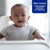 imageAmazon Brand  Mama Bear Organic Baby Food Stage 2 Mango Apple Carrot Peach 4 ounce Pack of 12Stage 2