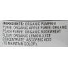 imageAmazon Brand  Mama Bear Organic Baby Food Stage 2 Mango Apple Carrot Peach 4 ounce Pack of 12Stage 2