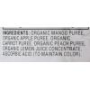 imageAmazon Brand  Mama Bear Organic Baby Food Stage 2 Mango Apple Carrot Peach 4 ounce Pack of 12Stage 2