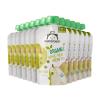 imageAmazon Brand  Mama Bear Organic Baby Food Stage 2 Mango Apple Carrot Peach 4 ounce Pack of 12Stage 2