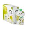 imageAmazon Brand  Mama Bear Organic Baby Food Stage 2 Mango Apple Carrot Peach 4 ounce Pack of 12Stage 2
