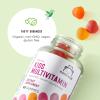 imageAmazon Brand  Mama Bear Organic Kids Multivitamin 60 Gummies 1 Month Supply Packaging May Vary Berry Cherry ampamp Orange60 Count Pack of 1