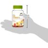 imageAmazon Brand  Mama Bear Organic Kids Vitamin D3 25 mcg 1000 IU Gummies per serving Bone and Immune Health Strawberry 80 Count80 Count Pack of 1