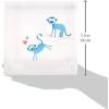 imageAmazon Brand  Mama Bear Reusable Snack Bags Hook and Loop One Size 6packOne Size