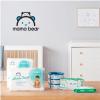 imageAmazon Brand  Mama Bear Toddler Toilet Wipes Fragrance Free PlantBased Hypoallergenic 336 Count 8 Packs of 42