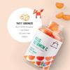 imageAmazon Brand  Mama Bear Vegan Kids Vitamin C Orange 60 Count Immune Health 125 mg per Gummy60 Count Pack of 1