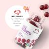 imageAmazon Brand  Mama Bear Vegan Probiotic Berry 60 Gummies 1 Billion CFU per GummyBerry