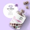 imageAmazon Brand  Mama Bear Vegetarian Kids Black Elderberry Gummies 300 mg with Vitamins C D E and Zinc  Immune System Support  60 Gummies 1 to 2 Month Supply NonGMO Gluten Free60 Count Pack of 1