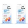 imageAmazon Brand  Mama Bear Electrolyte Powder Packets 03oz Assorted Flavors 8 Count03 Ounce Pack of 16