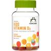 imageAmazon Brand  Mama Bear Organic Kids Vitamin D3 25 mcg 1000 IU Gummies per serving Bone and Immune Health Strawberry 80 Count80 Count Pack of 1